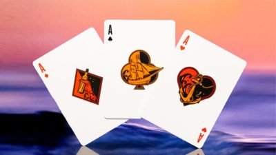 Lobster Playing Cards by Riffle Shuffle - Image 4