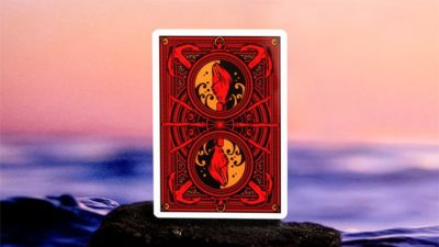 Lobster Playing Cards by Riffle Shuffle - Image 5