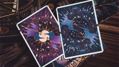 Enchanter, Day Playing Cards by King Star - Image 4