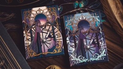 Enchanter, Day Playing Cards by King Star