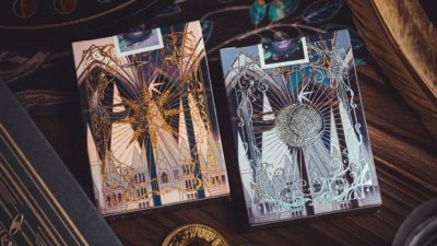 Enchanter, Night Playing Cards by King Star - Image 2