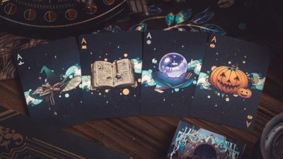Enchanter, Night Playing Cards by King Star - Image 5
