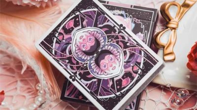 Rebel Angles, Rebel Playing Cards by King Star - Image 3
