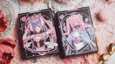Rebel Angles, Rebel Playing Cards by King Star - Image 6