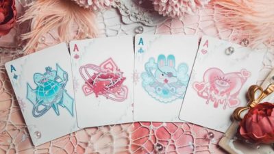 Rebel Angles, Angel Playing Cards by King Star - Image 3