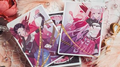 Rebel Angles, Angel Playing Cards by King Star - Image 4