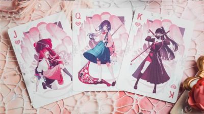 Rebel Angles, Angel Playing Cards by King Star - Image 5