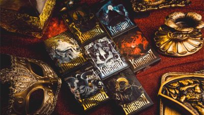 Manas Blind Pack Playing Cards by King Star - Image 5