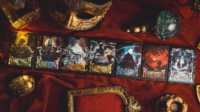 Manas Blind Pack Playing Cards by King Star - Image 6