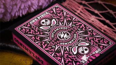 One Piece -Donflamingo Playing Cards by Card Mafia - Image 3