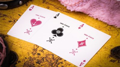 One Piece -Donflamingo Playing Cards by Card Mafia - Image 4