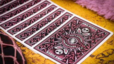 One Piece -Donflamingo Playing Cards by Card Mafia - Image 5