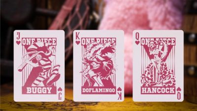 One Piece -Donflamingo Playing Cards by Card Mafia - Image 6