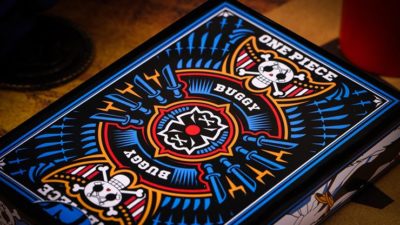 One Piece -Buggy Playing Cards by Card Mafia - Image 3
