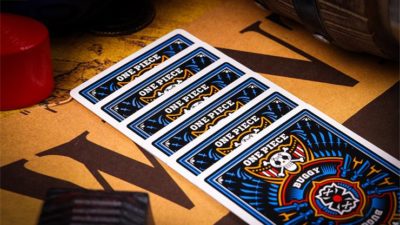 One Piece -Buggy Playing Cards by Card Mafia - Image 5