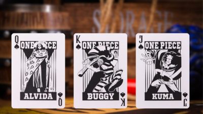 One Piece -Buggy Playing Cards by Card Mafia - Image 6
