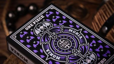 One Piece -Moria Playing Cards by Card Mafia - Image 3