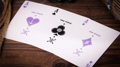 One Piece -Moria Playing Cards by Card Mafia - Image 4