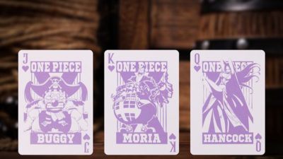 One Piece -Moria Playing Cards by Card Mafia - Image 6