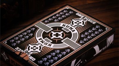 One Piece - Kuma Playing Cards by Card Mafia - Image 3