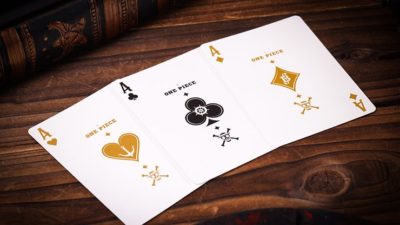 One Piece - Kuma Playing Cards by Card Mafia - Image 4