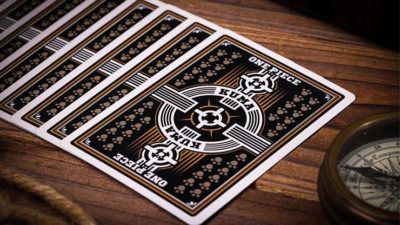 One Piece - Kuma Playing Cards by Card Mafia - Image 5