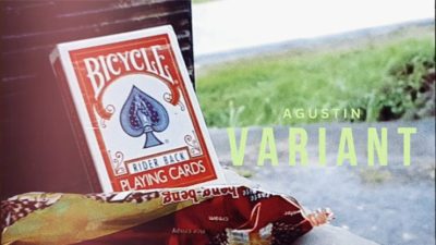 Variant by Agustin video (Download)