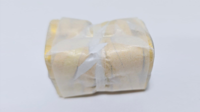 Kabuki Streamer, big Metallic Gold by JL Magic - Image 2
