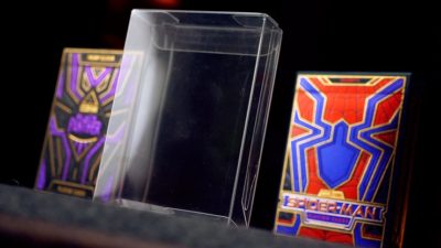 Transparent Protector Decks, 50 Pack - Image 2