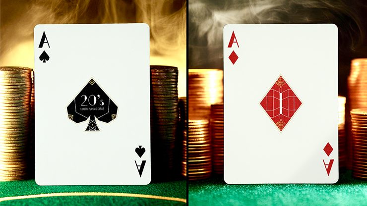 20's Luxury Playing Cards - Image 4