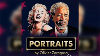 Portraits by Olivier Zaragosa & Magic Dream - Image 6