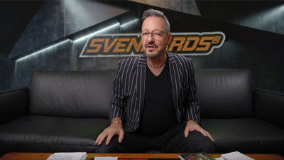 SvenKards, Unlined by Brett Barry - Image 5