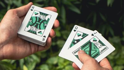 Tidal Playing Cards - Image 2