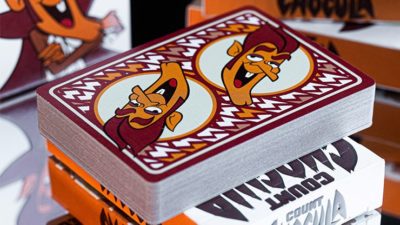 Monster Cereals Count Chocula ™ Playing Cards - Image 2