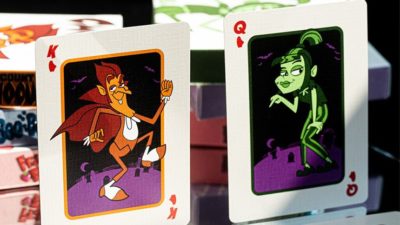 Monster Cereals Count Chocula ™ Playing Cards - Image 3