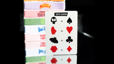 Monster Cereals Count Chocula ™ Playing Cards - Image 6