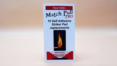 Match Pull Pro, Refill by Trevor Duffy