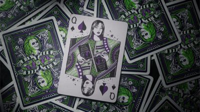 Beetlejuice Playing Cards by theory11 - Image 2