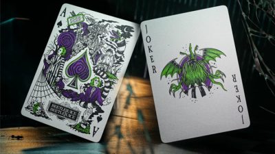 Beetlejuice Playing Cards by theory11 - Image 3