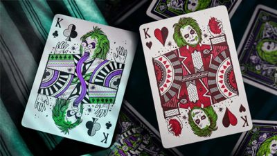 Beetlejuice Playing Cards by theory11 - Image 4