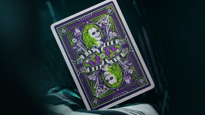 Beetlejuice Playing Cards by theory11 - Image 5