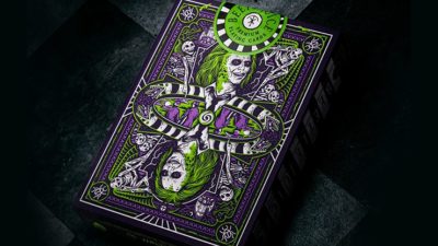 Beetlejuice Playing Cards by theory11 - Image 6