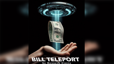 Bill Teleport by Kenneth Costa video (Download)