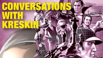 Conversations with Kreskin, The Amazing Kreskin - Image 4