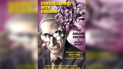 Conversations with Kreskin, The Amazing Kreskin