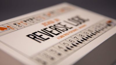 Reverse Logic by Joshua Jay - Image 3