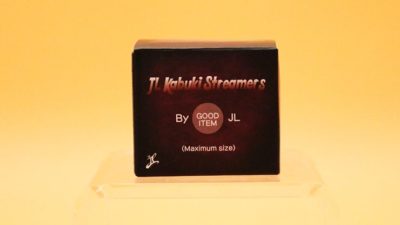 Kabuki Streamer, MAX Rainbow by JL Magic