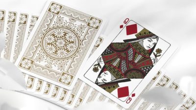 Dondorf, Gold with Seal Playing Cards - Image 4