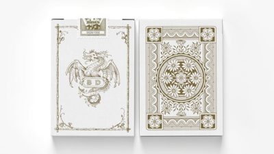 Dondorf, Gold with Seal Playing Cards - Image 5