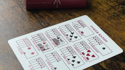 Twisted Artistry 2nd Edition Playing Cards - Image 4